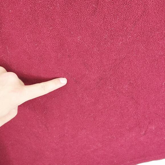 Makaveli Branded Henley Sweatshirt Mens XXL Vintage Tupac Embroidered Pullover - Picture 6 of 12